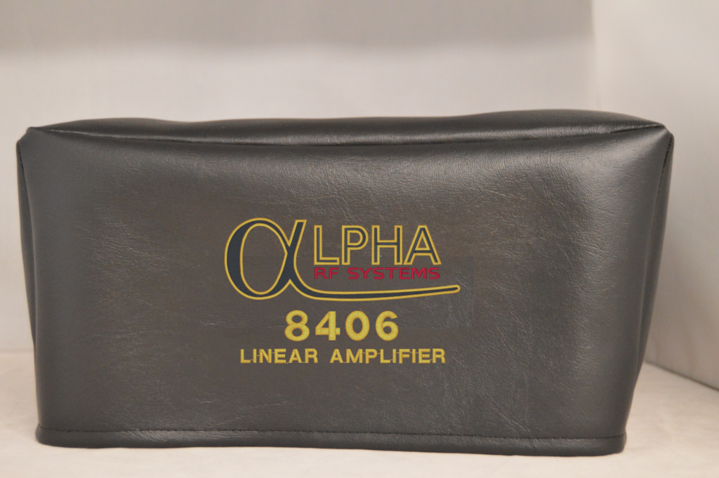 Alpha Amateur Radio Dust Cover Jse Repair