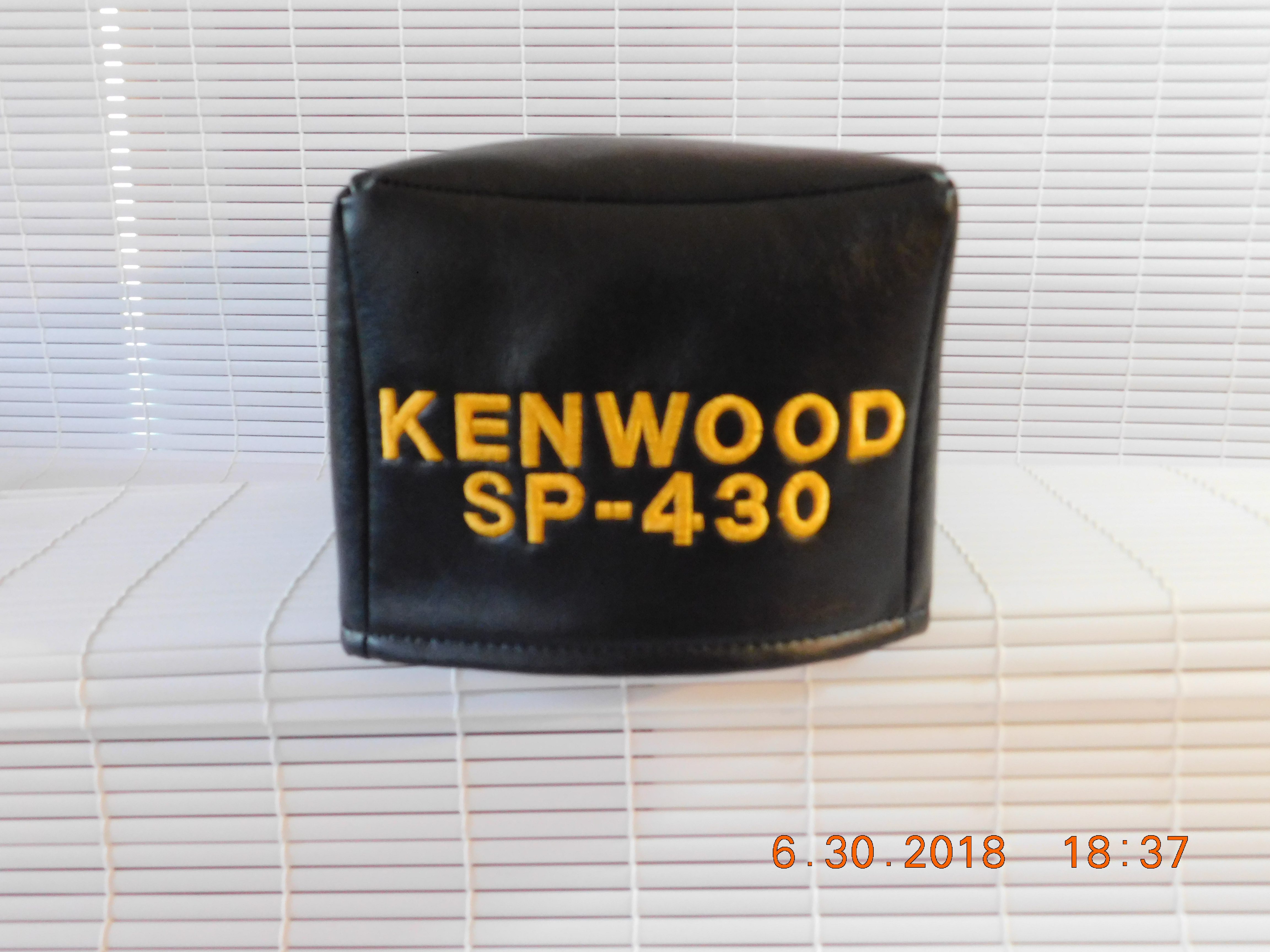 kenwood sp430