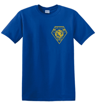 Genesee County Radio Club T-Shirt - JSE Embroidery