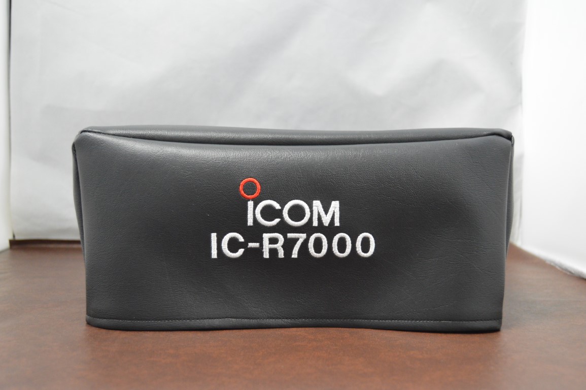 Icom IC-R7000 Dust Cover - JSE Embroidery