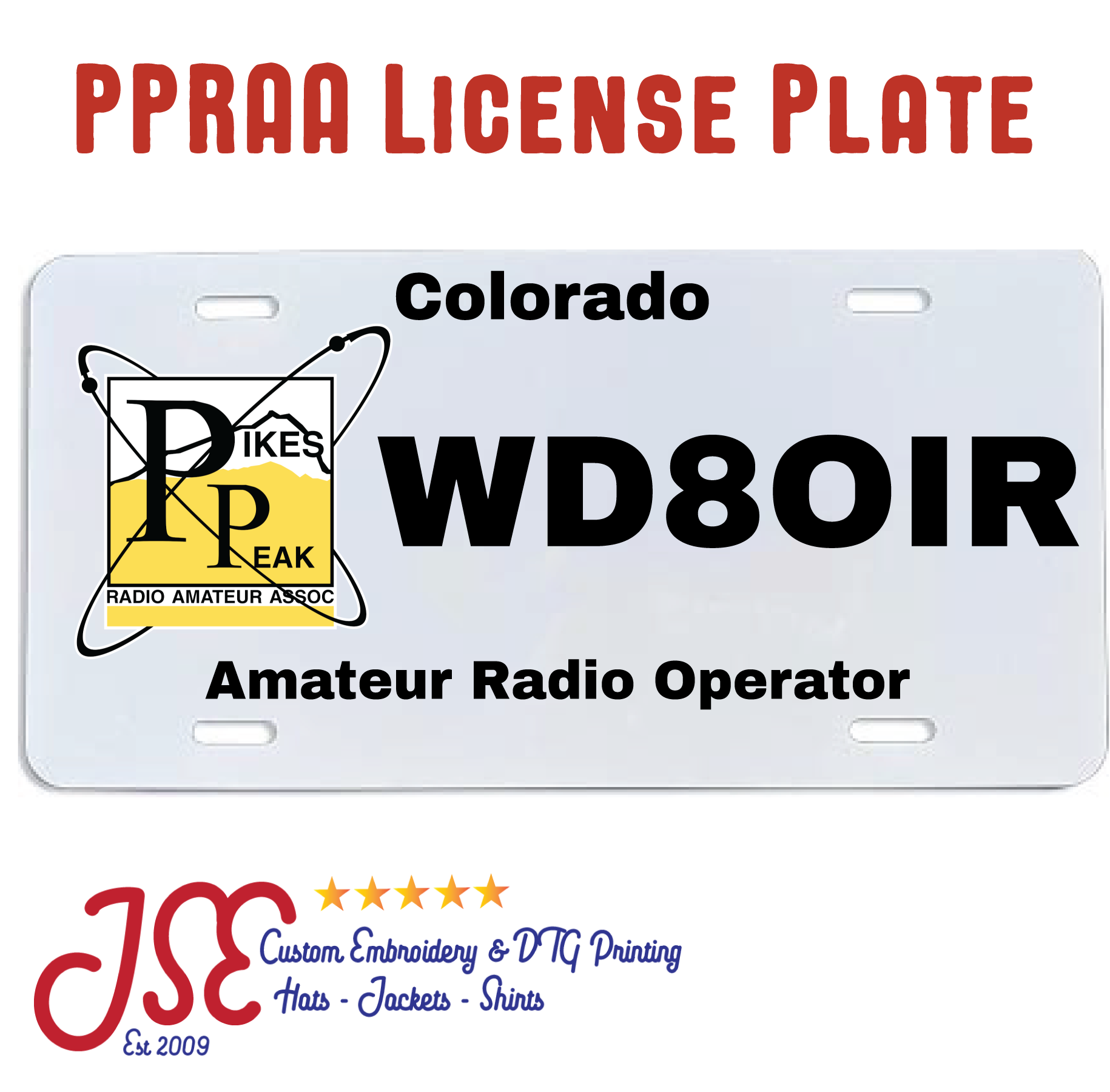 PPRAA-Pikes Peak Radio Amateur Association